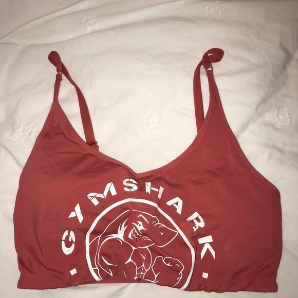 gymshark legacy bra